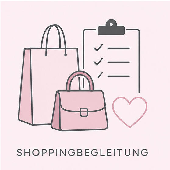 Shoppingbegleitung Shoppingbegleitung
