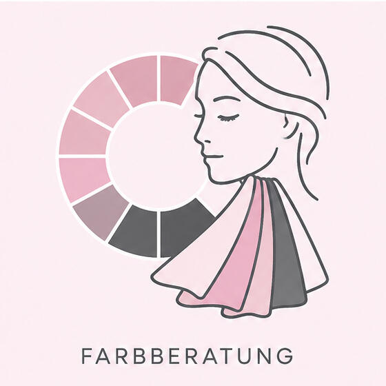 Farbberatung Farbberatung