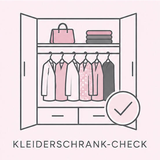 Kleiderschrank-Check Kleiderschrank-Check